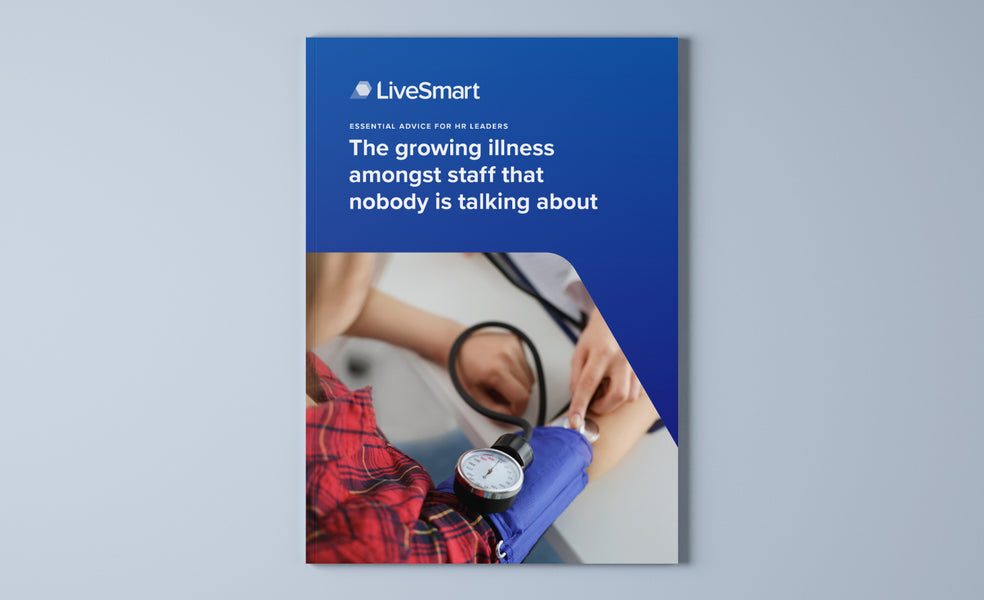 Download - The growing illness amongst staff that nobody is talking about