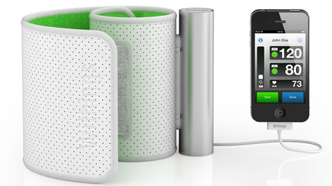 Rent a Withings Blood Pressure Monitor for 1 week
